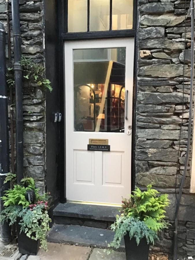 Heart Of Bowness Apartamento Exterior foto
